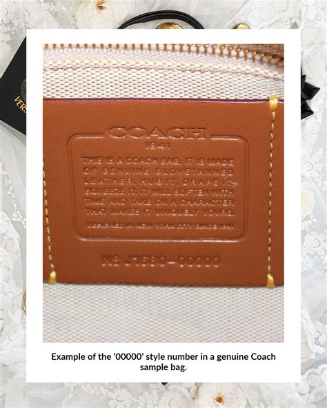 coach bag serial number verification|coach bag verification.